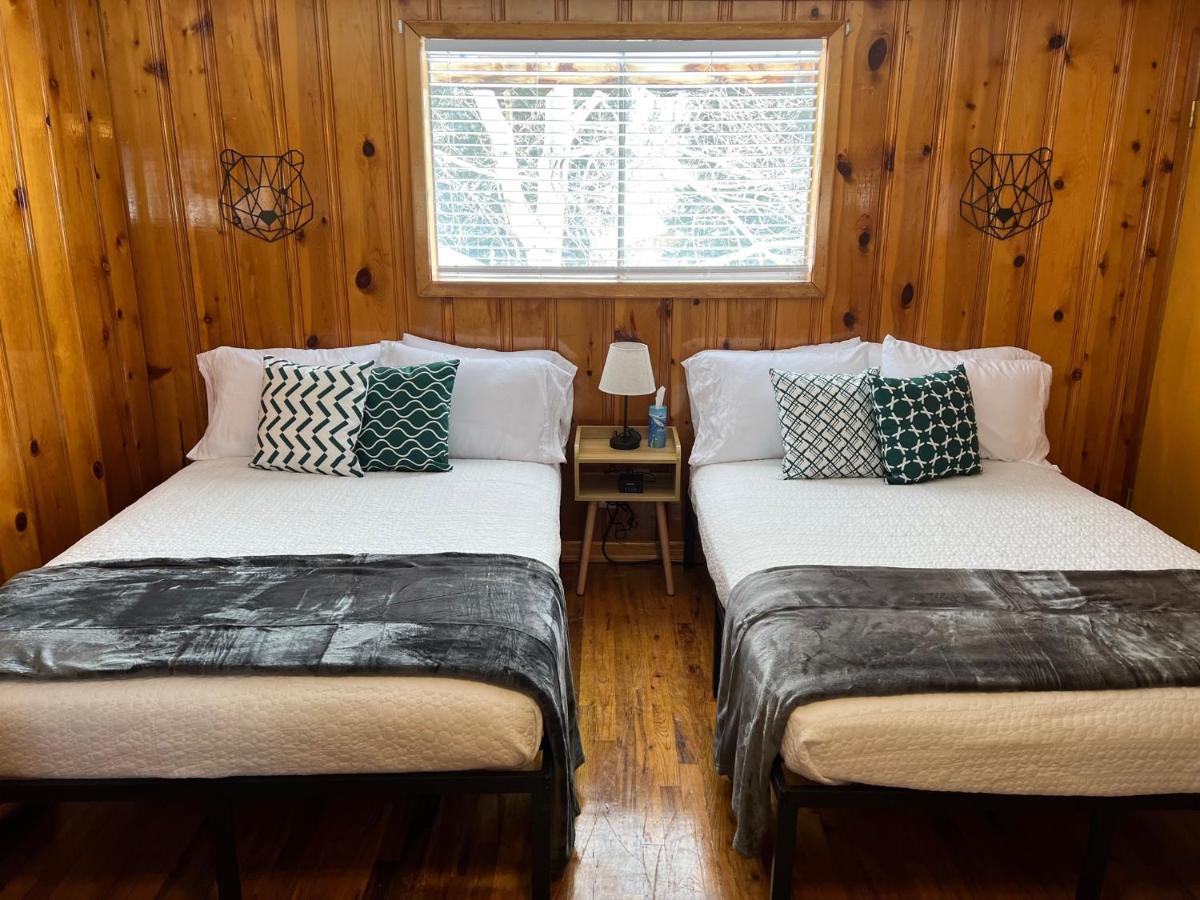 Mountain View Lodge Red River Eksteriør billede
