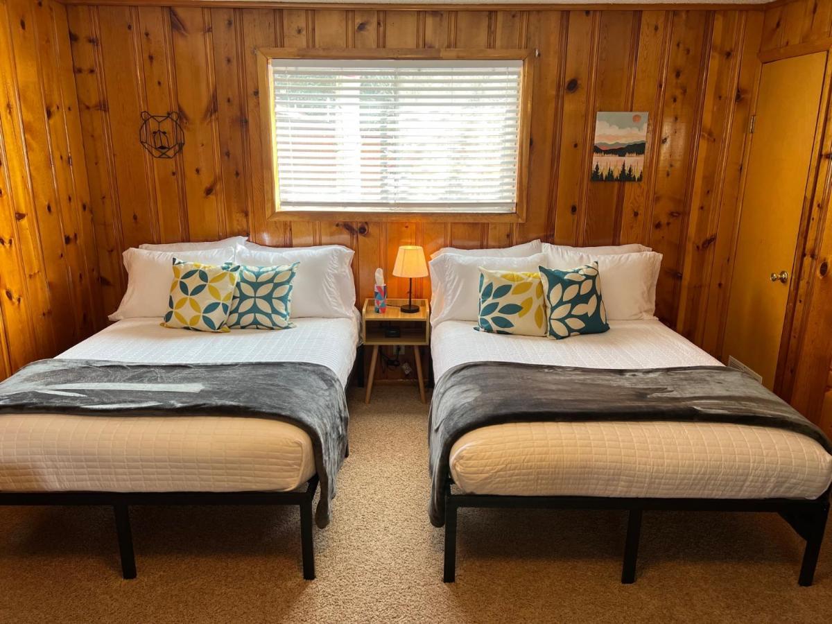 Mountain View Lodge Red River Eksteriør billede