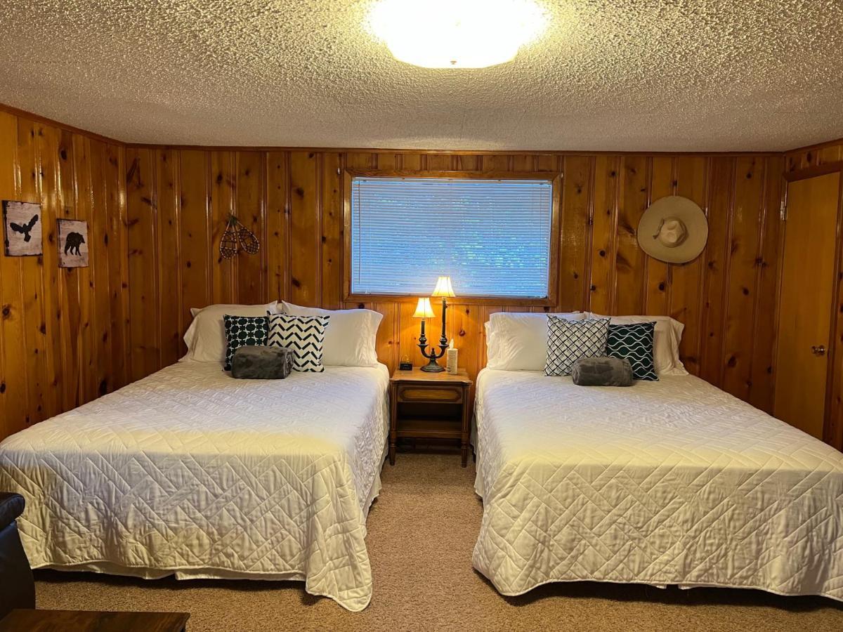 Mountain View Lodge Red River Eksteriør billede