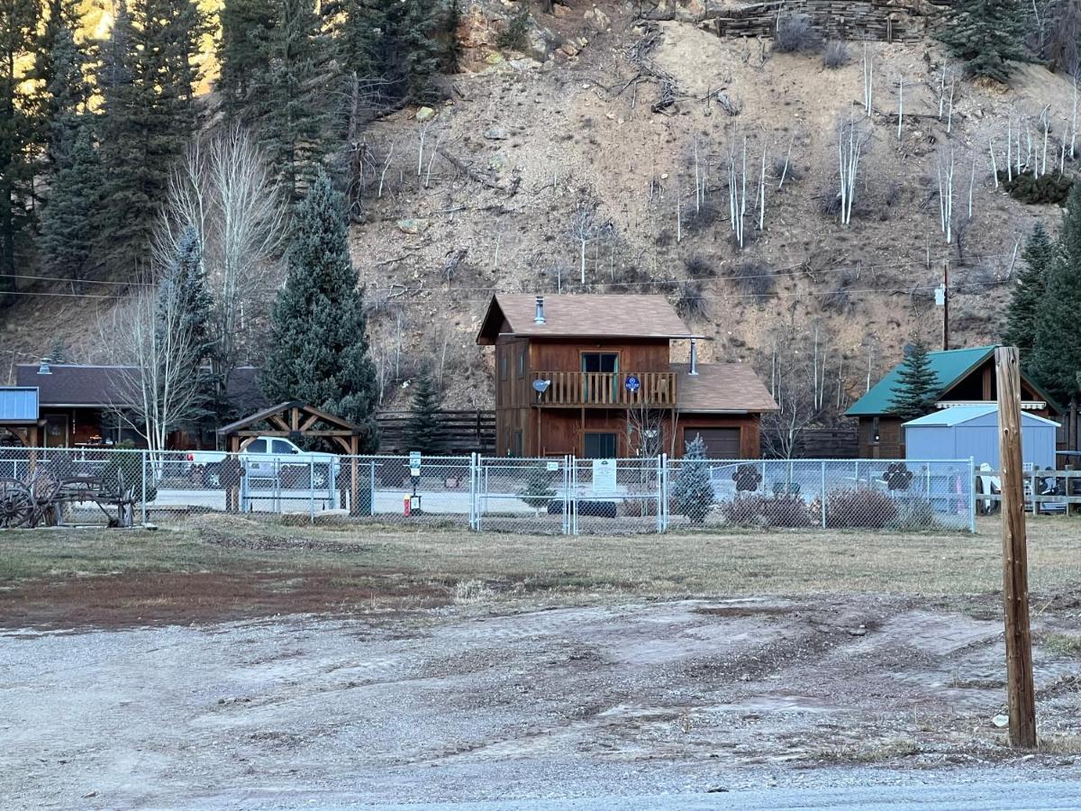 Mountain View Lodge Red River Eksteriør billede