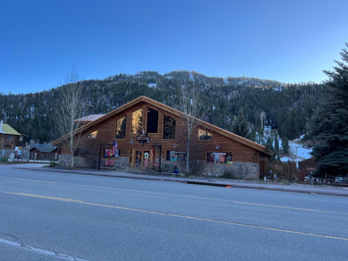 Mountain View Lodge Red River Eksteriør billede