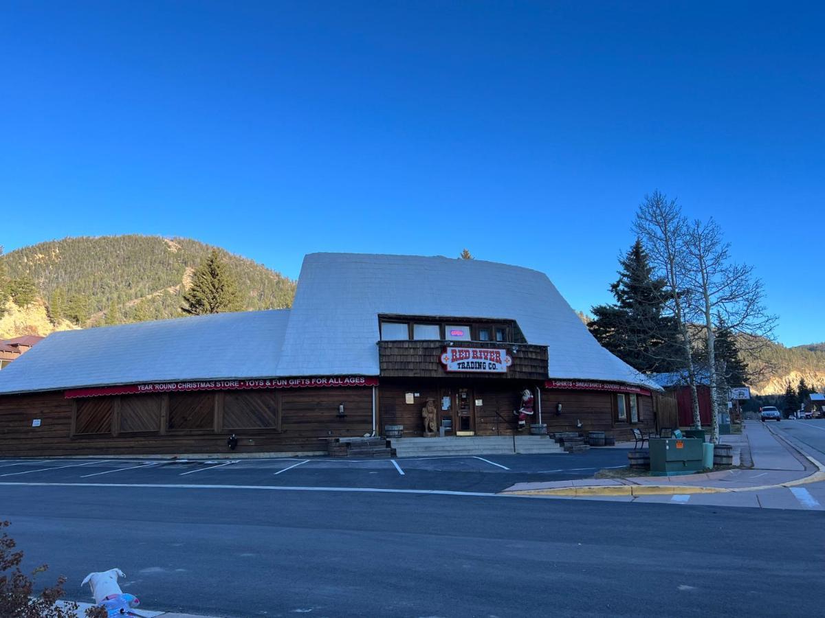 Mountain View Lodge Red River Eksteriør billede