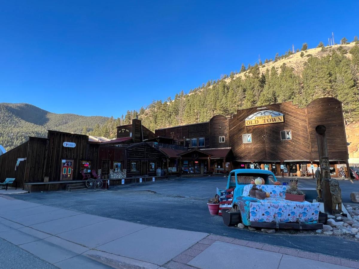Mountain View Lodge Red River Eksteriør billede