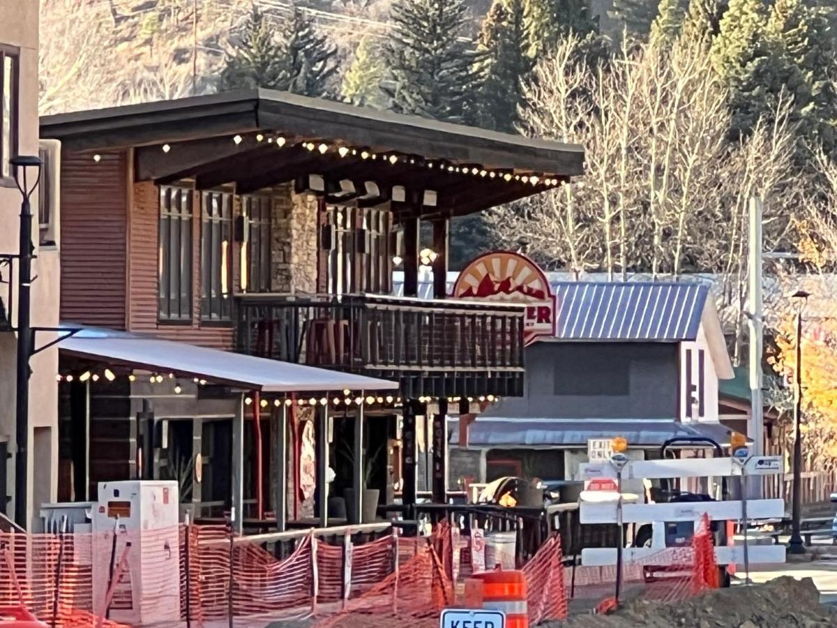 Mountain View Lodge Red River Eksteriør billede